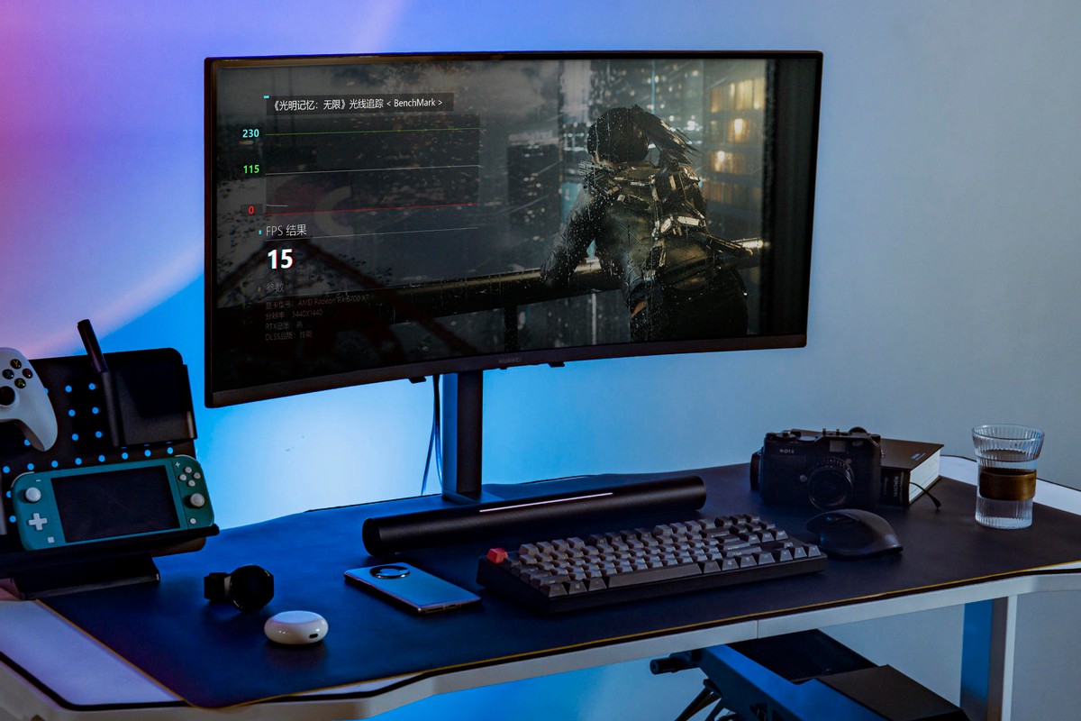 华为mateview28.2英寸显示器评测,华为显示器mateview24寸怎么样