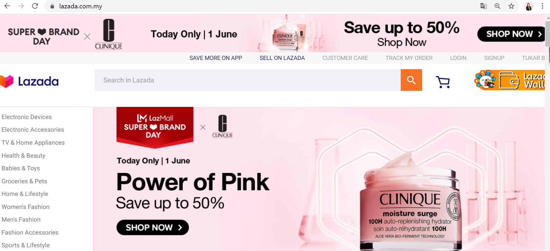 在马来西亚网购方便吗,在吉隆坡购物快递回国