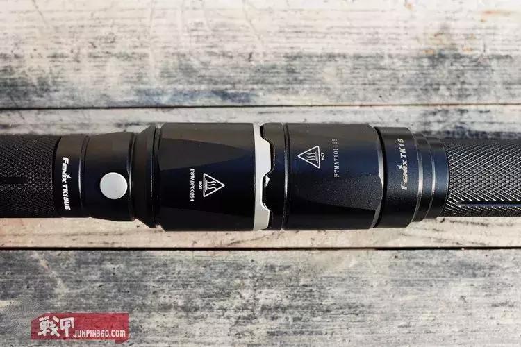 评FenixTK15UE手电：经典之作，总有它的理由
