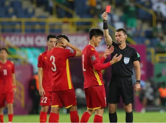 国足12强赛结果沙特越南,国足12强赛被淘汰