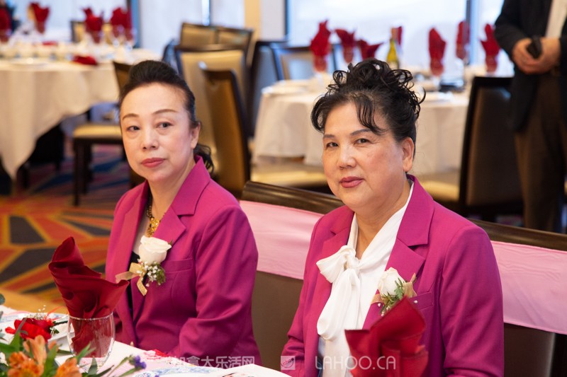 加拿大华人妇女联合会,加拿大华人华侨妇女联合总会