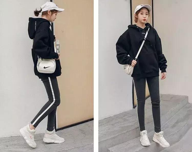 今年最火的鞋子的图片,又好看又显高的鞋子