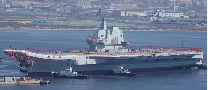 现代战舰航母和巡洋舰,驱逐舰航母巡洋舰