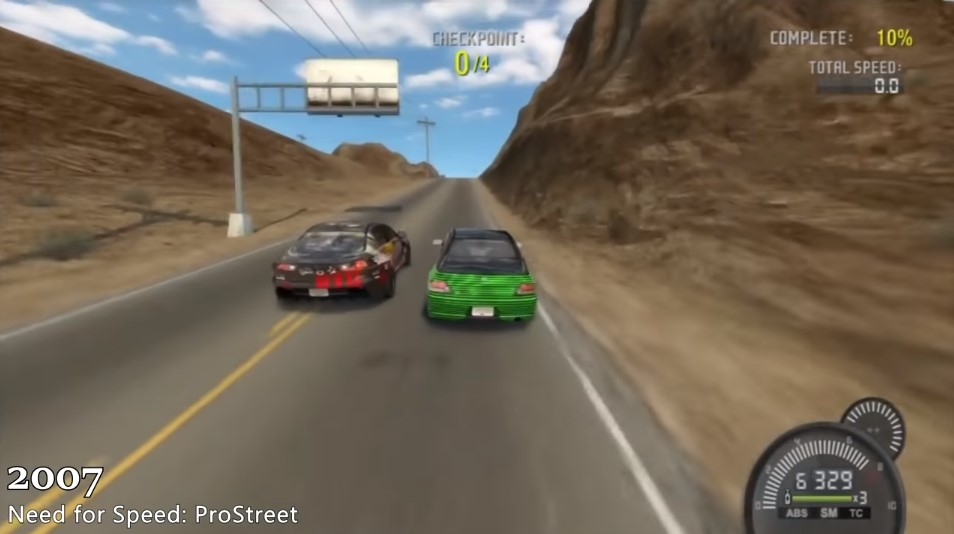 极品飞车珍藏版,极品飞车哪一款最好