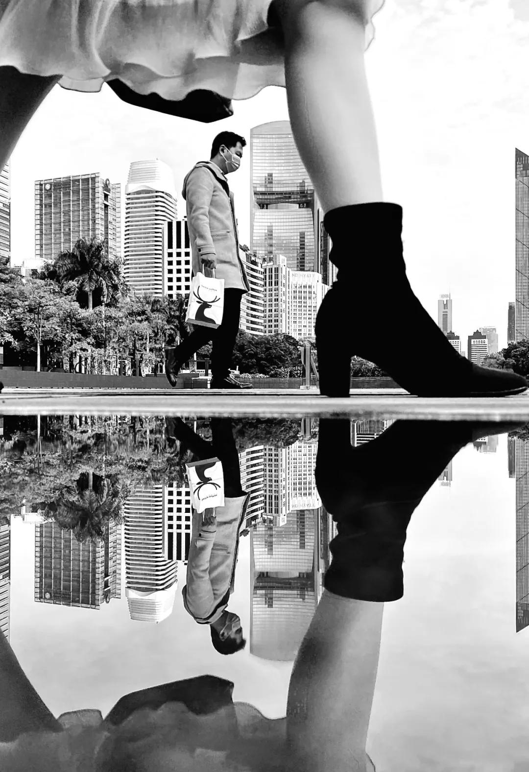 怎么拍出好看的黑白照片,怎么拍出有质感的黑白照