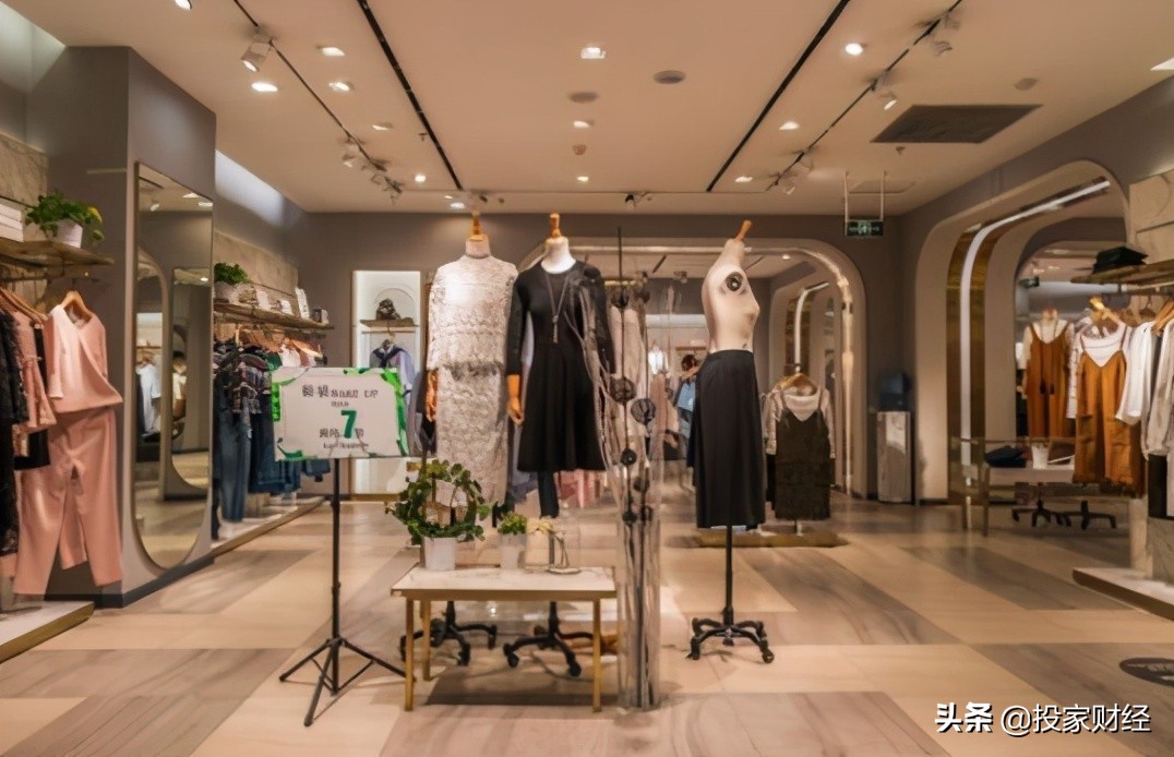 童装开了1年半亏10来万,童装第一股