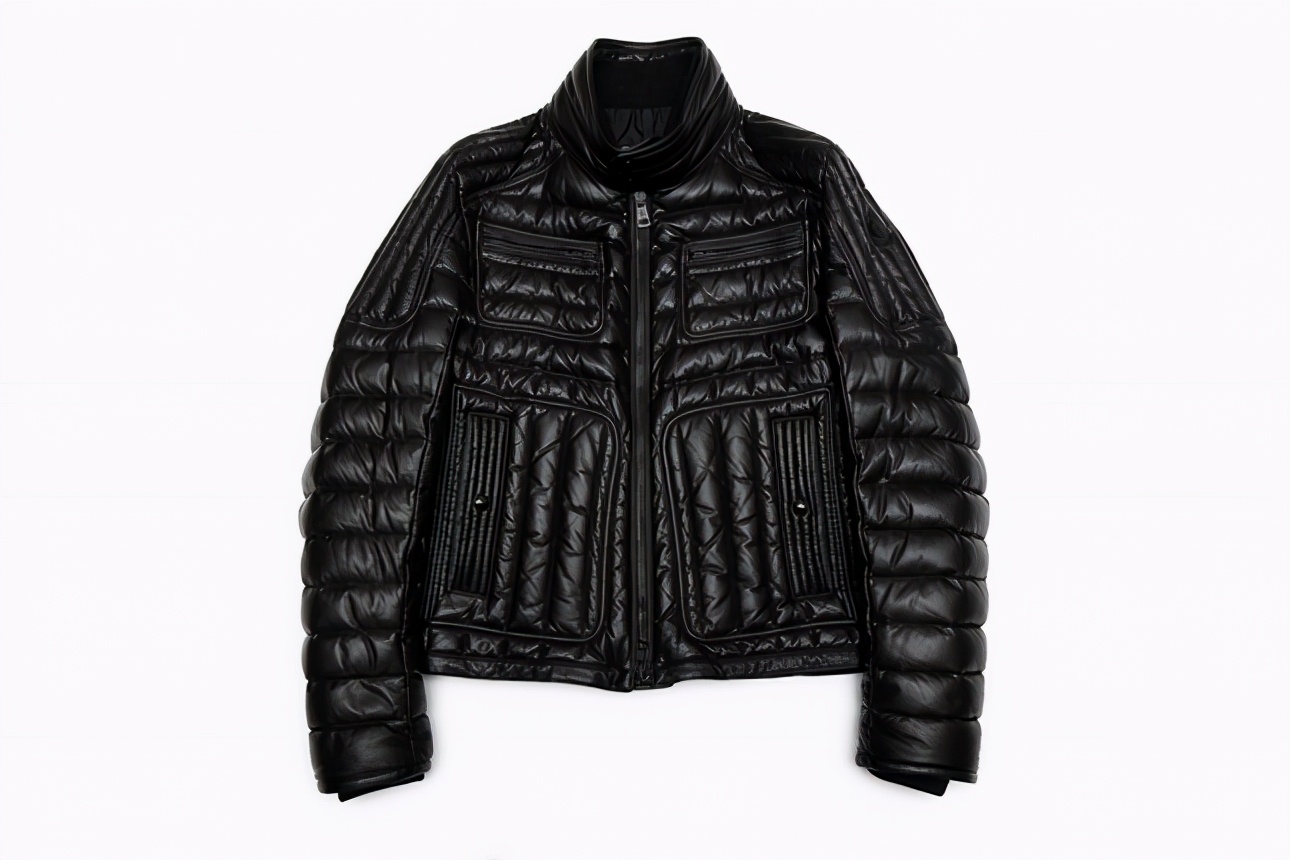 moncler盟可睐男士羽绒怎么穿,moncler哪个系列羽绒服最好