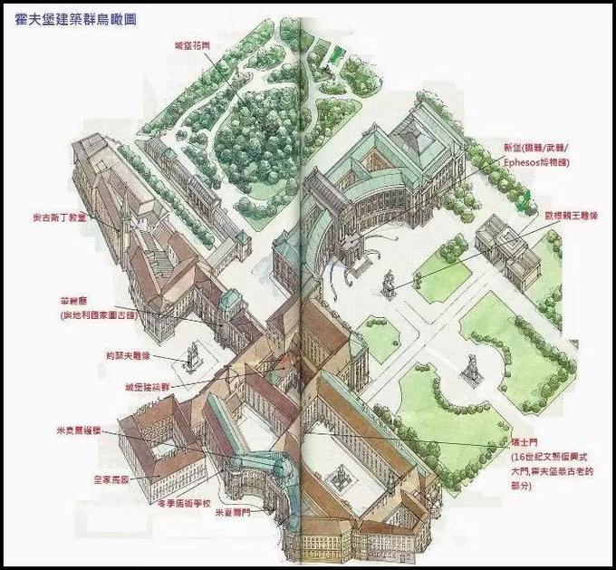 魅力无限｜多瑙河女神——维也纳