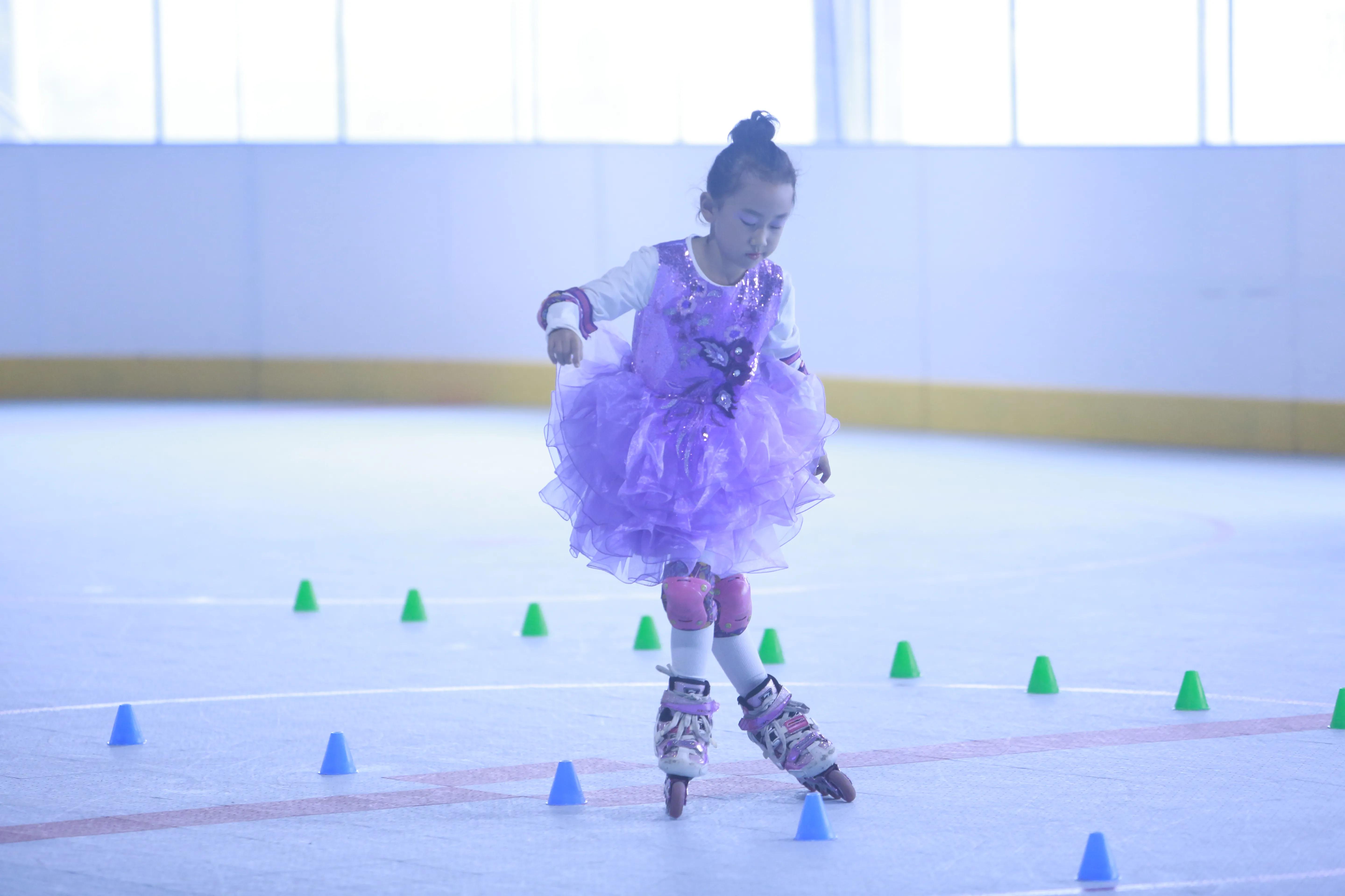 滑圣顿城市轮滑俱乐部，目前以斩获12金8银4铜！山西省