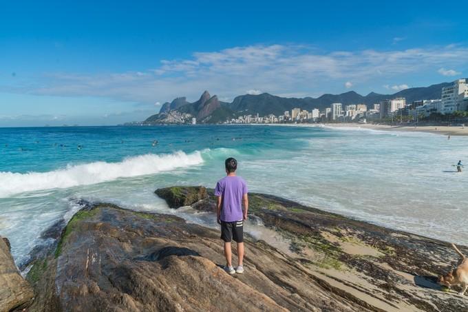 再次拥抱巴西，千万种风情想与你诉说