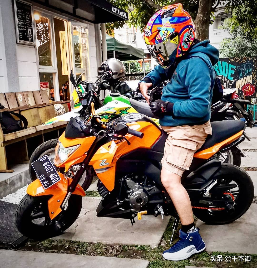 川崎摩托车中哪一款车最好,川崎摩托车有什么标志