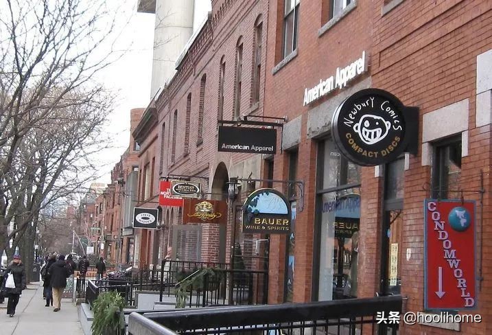 波士顿留学必买店,波士顿留学推荐