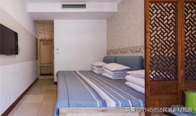 蓟县口碑最好200-260元的民宿,古色古香的蓟县乡村民宿