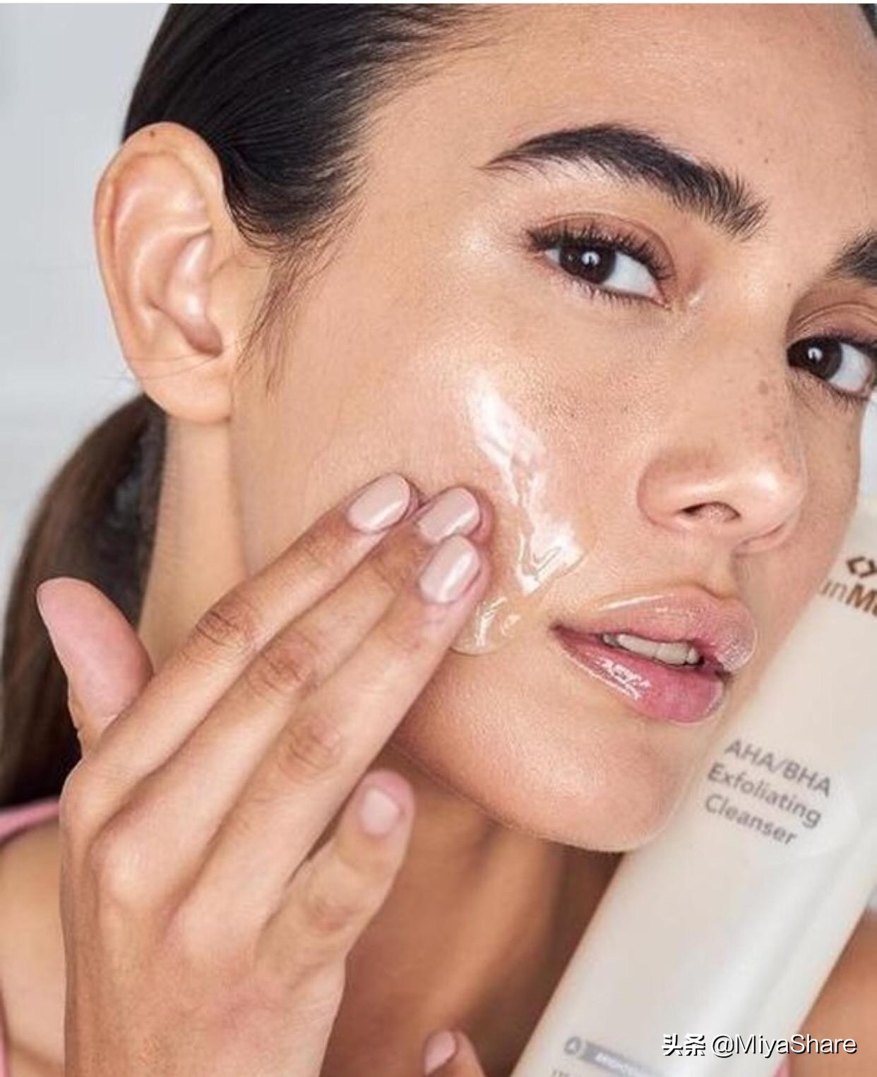 面霜使用方法你学会了吗,教你学会选适合自己的面霜