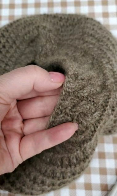 露一手纯手工帽子作品,100种老人帽子编织教程图解