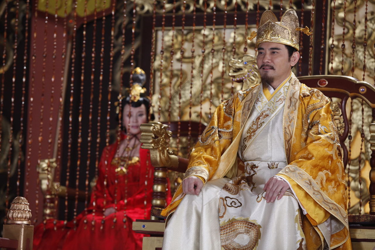 武则天神秘身世,武则天时期有自己的秘密势力吗