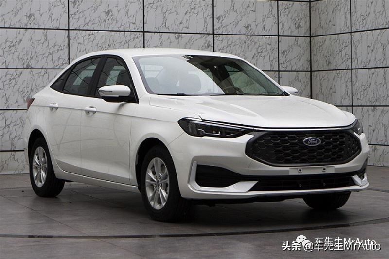 新一代福特福睿斯六方位看车,21款福特新福睿斯全面评测