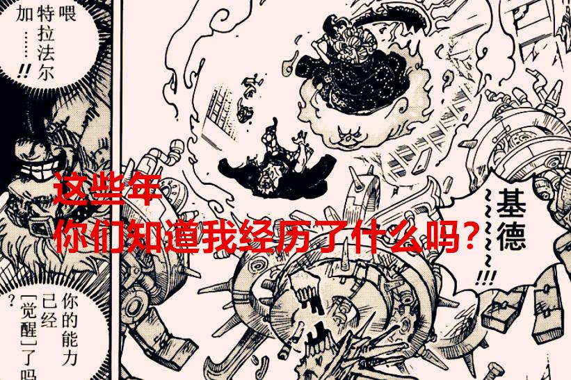 海贼王为什么讨厌和之国篇,海贼王基德有多强