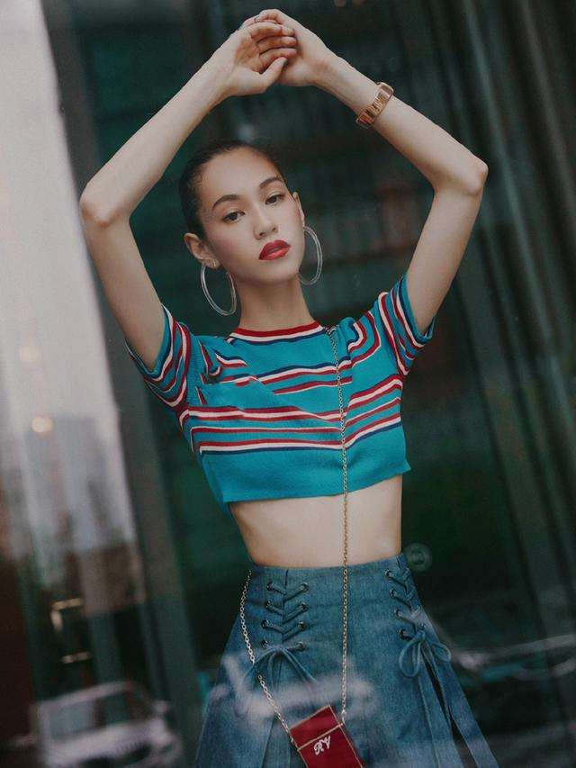 竖纹横纹你究竟适合穿哪个？很多人都搞错！难怪一直“瘦不下来”