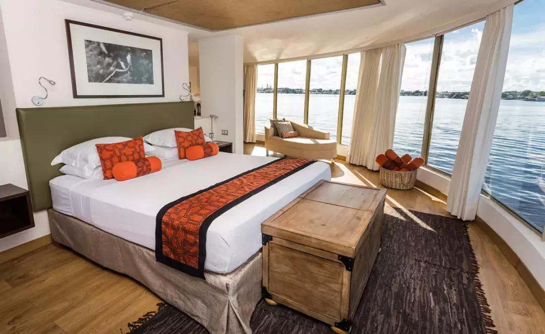 南美最美的3个月，住盐砖酒店，错过等明年