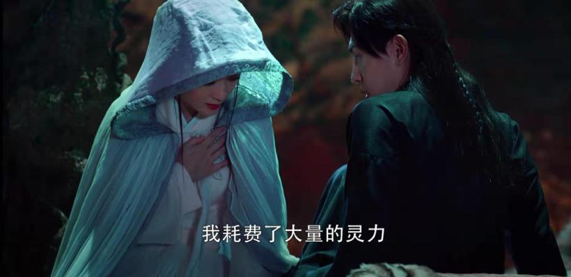 为什么旭凤不拒绝穗禾的爱意呢,重温香蜜沉沉烬如霜