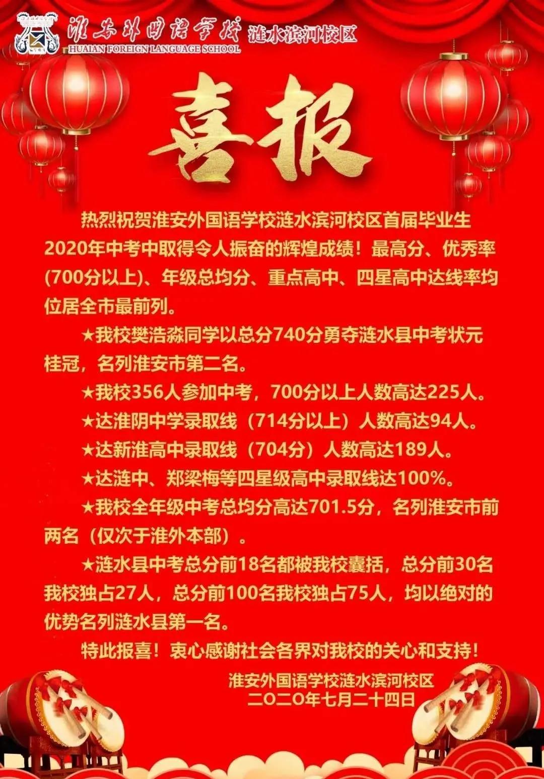 淮安开明中学和洪泽外国语哪个好,淮安区开明和外国语哪个好