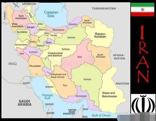 伊朗综合军事实力怎么样,伊朗在中东的综合实力