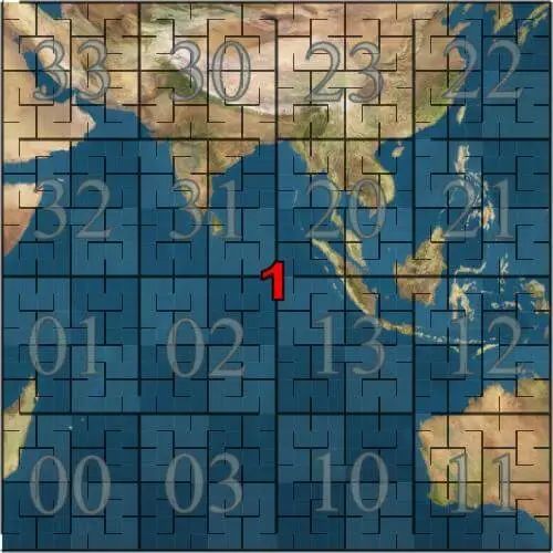 空间索引算法有哪些方法,比较好的数据查找算法