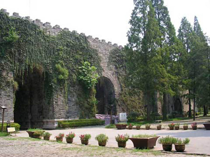 中国现存古城墙数量,中国古城墙面积