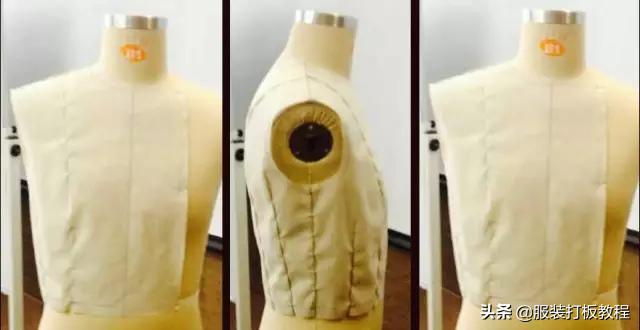 定制西服高级私人制作过程,高档西服制版技巧