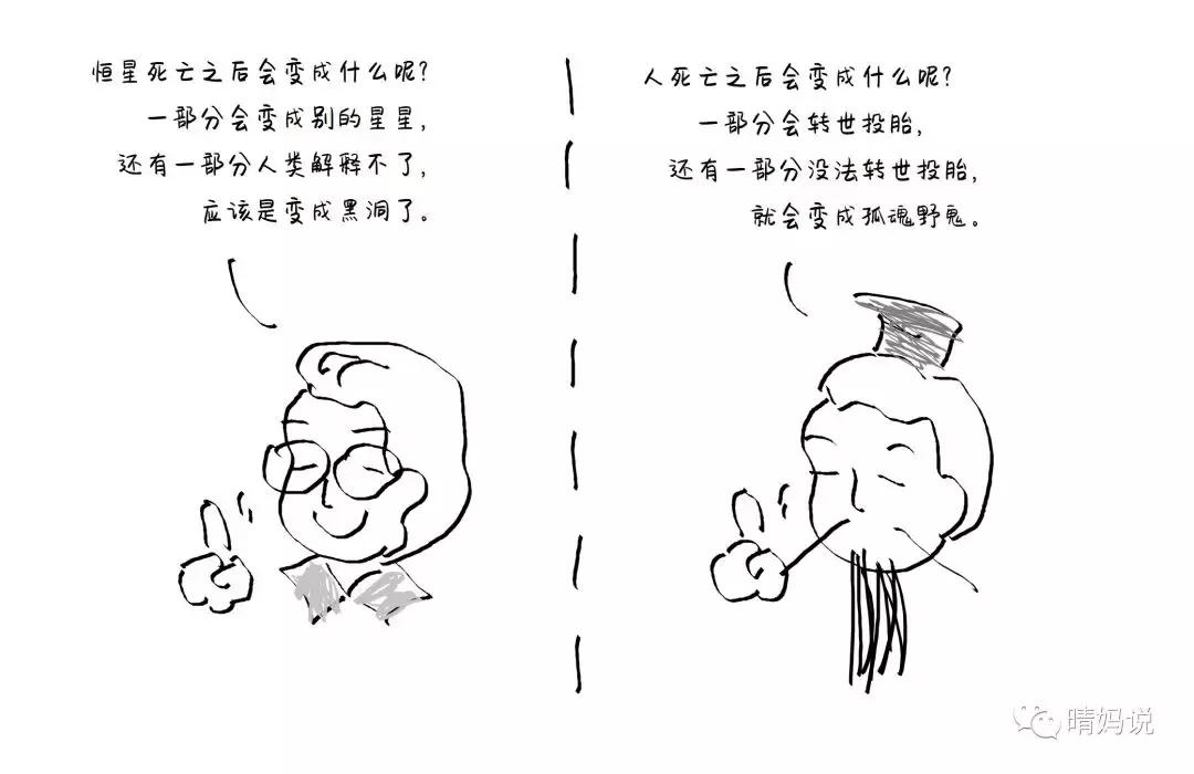 黑洞和恒星深度剖析,论黑洞与虫洞的区别