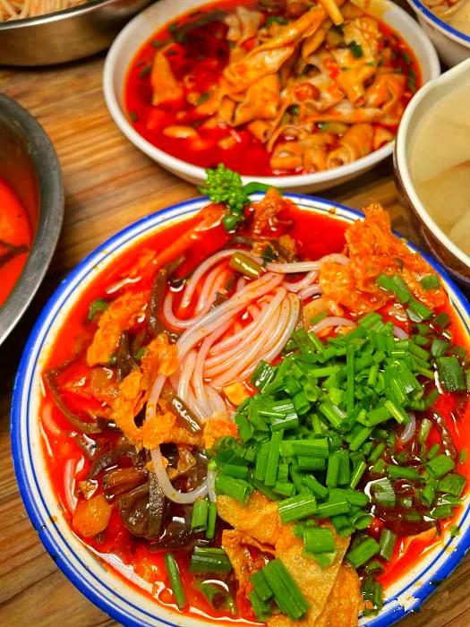 柳州攻略螺蛳粉推荐,柳州螺蛳粉最值得推荐