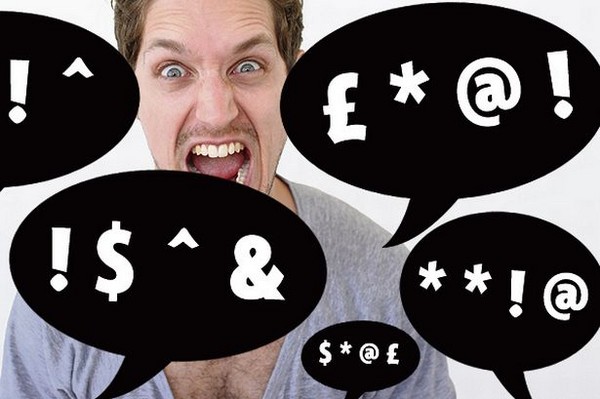 盘点骂人用语英语,骂脏字的霸气英语口语