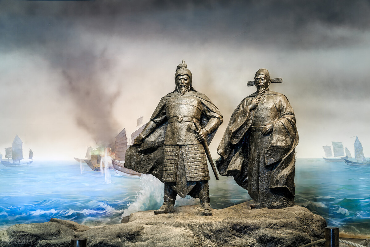 伟大的爱国将领,戚继光诗歌气势宏大,这十首诗作,充满爱国情怀