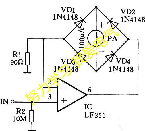 ne5532替代lm324,lm324运算放大器的优点和缺点