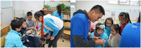 让梦想插上科技的翅膀IBM“千人百校”AI启蒙季走进成都校园