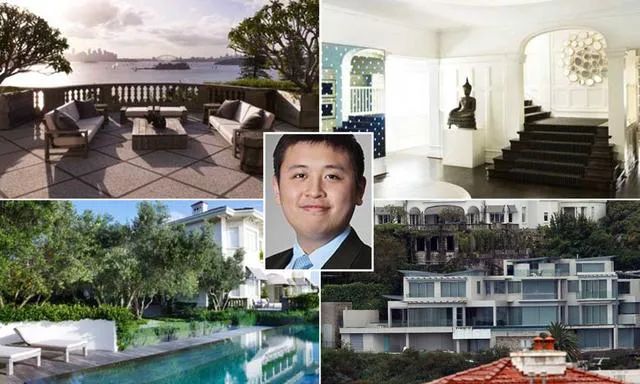 隐形富豪身份暴露,隐形富豪特征