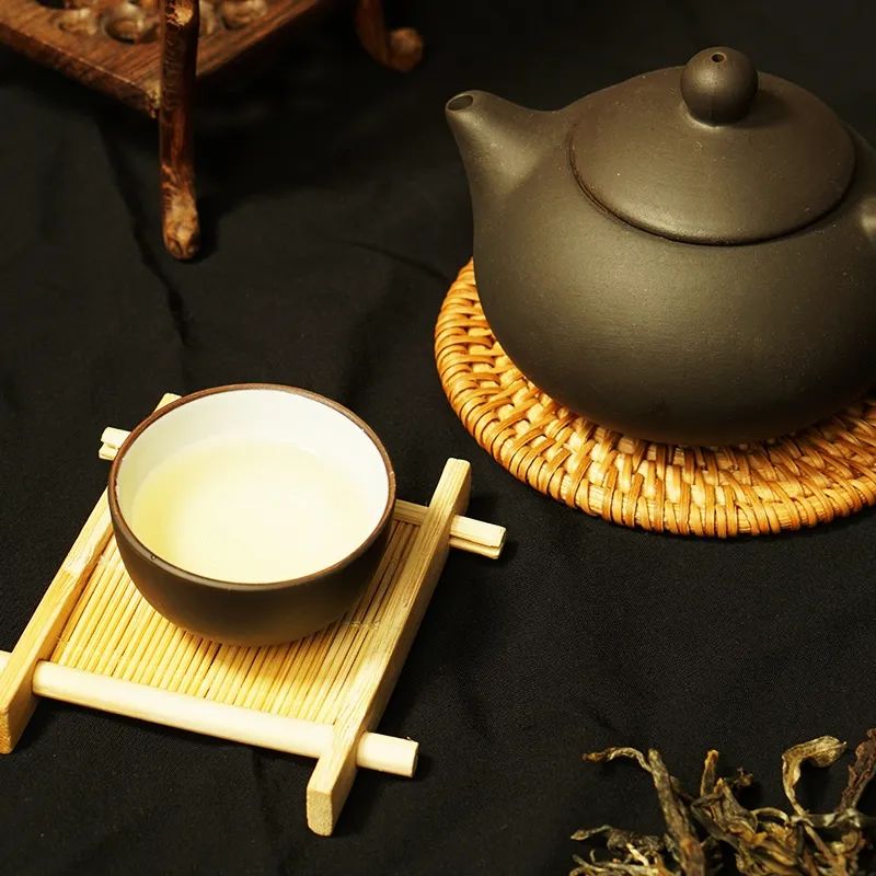 普洱茶的甘甜从哪里来的,普洱茶的香是怎么来的