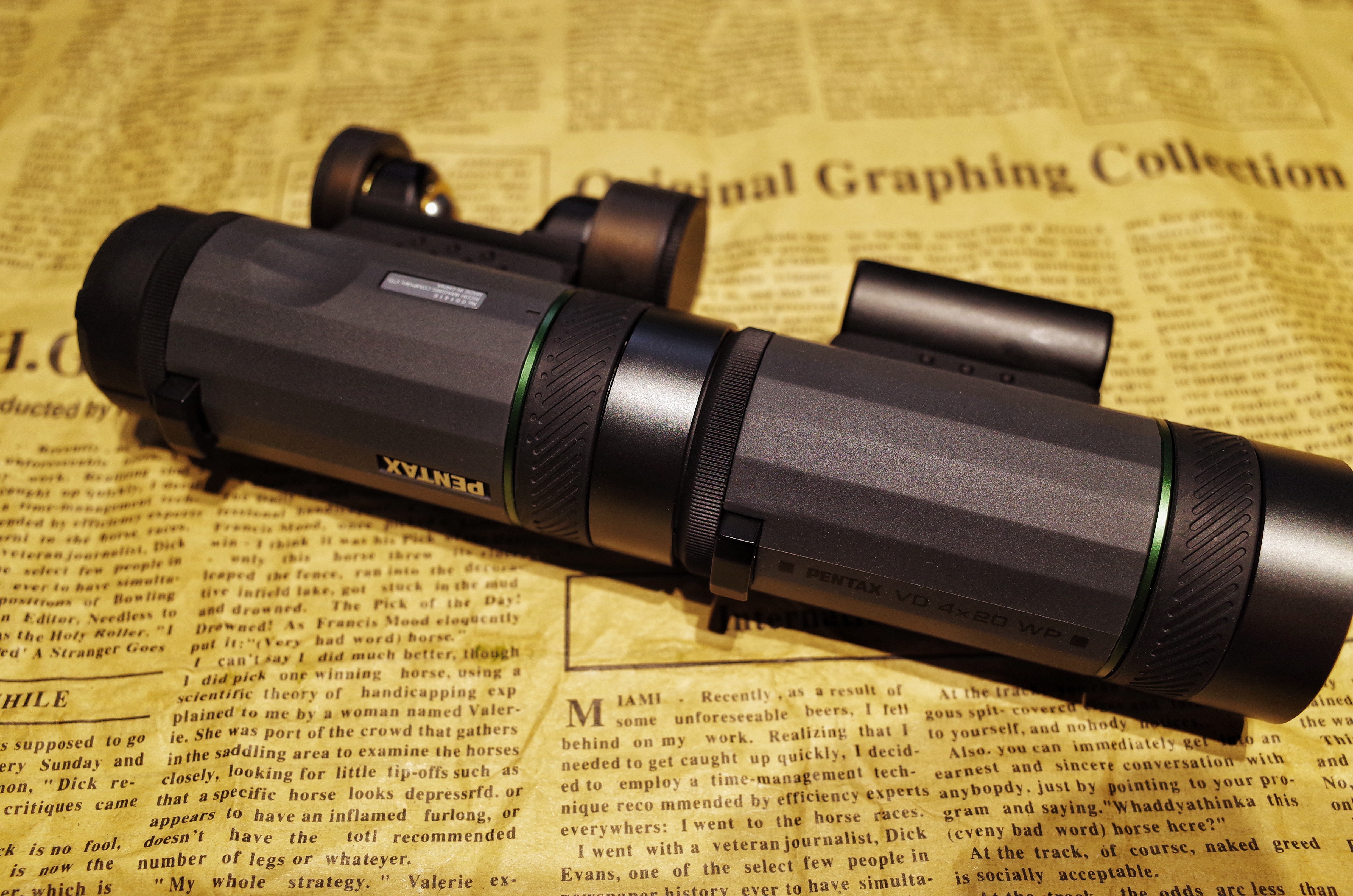 双子星望远镜开箱,黑科技双筒望远镜开箱