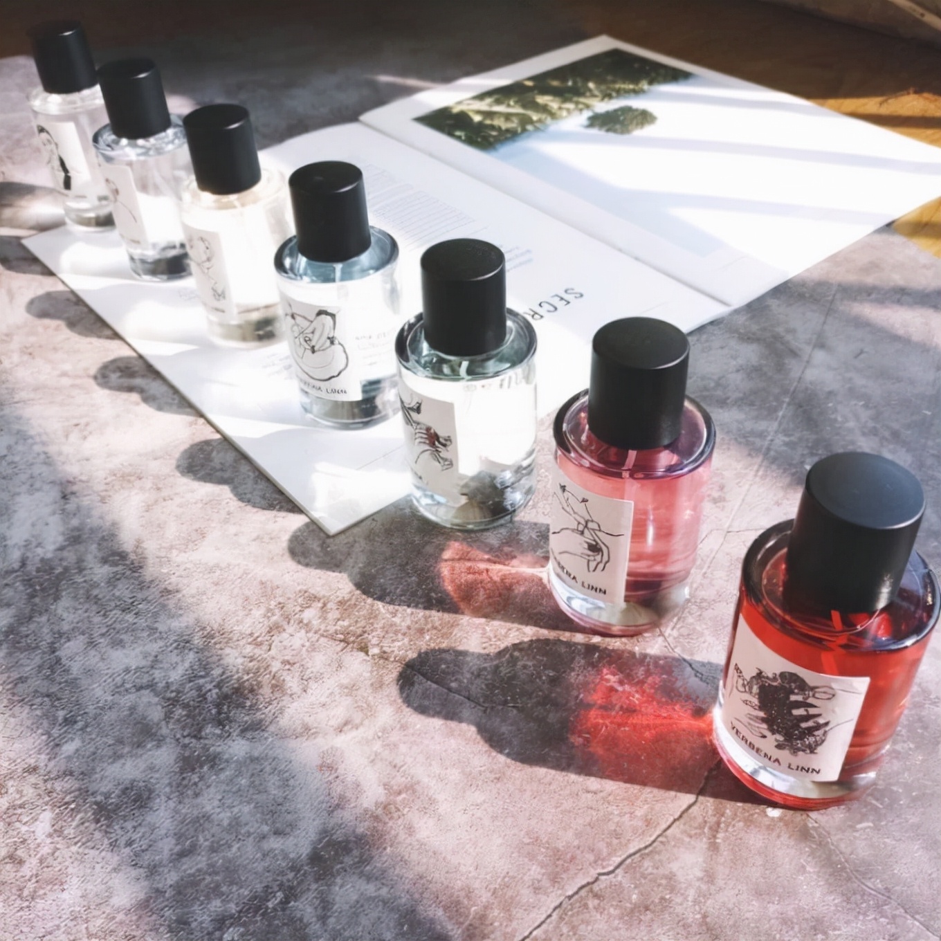 香水的救赎是什么,香水的救赎原版