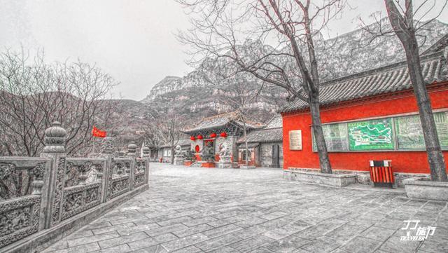 丹霞地貌河南,河南丹霞地貌景观旅游景点