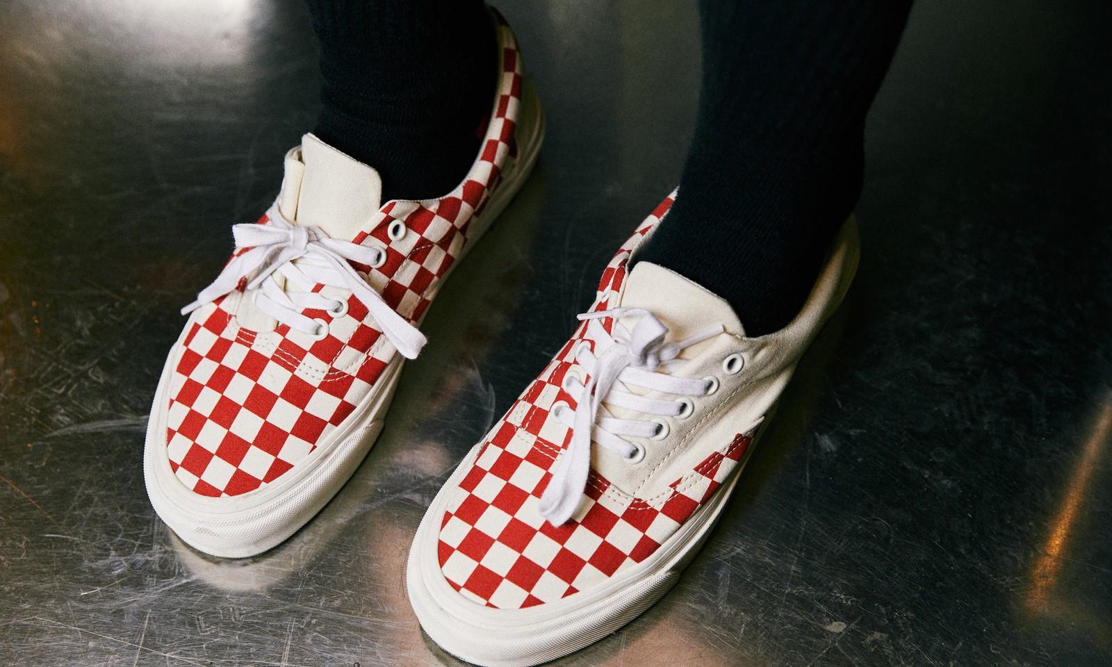 潮人和潮牌,converse搭配vans