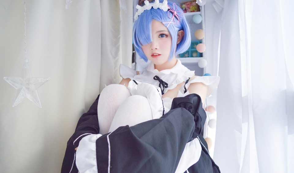 什么cos装扮最适合拍照,好看的cos照