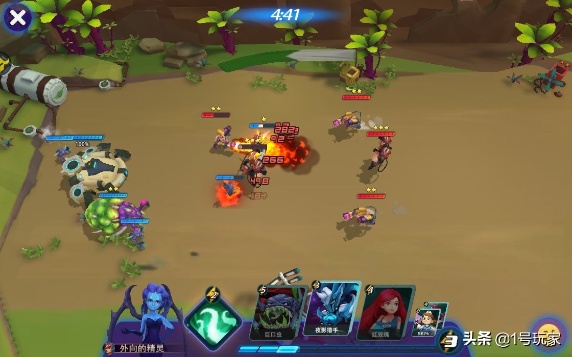 挑战《外星人风暴》银河传记，接受兵种和舰长的考验