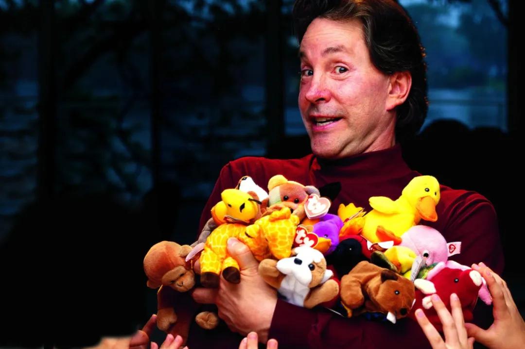 南台控股：美国人为什么愿意花上万美元买一个中国制造的丑娃娃？