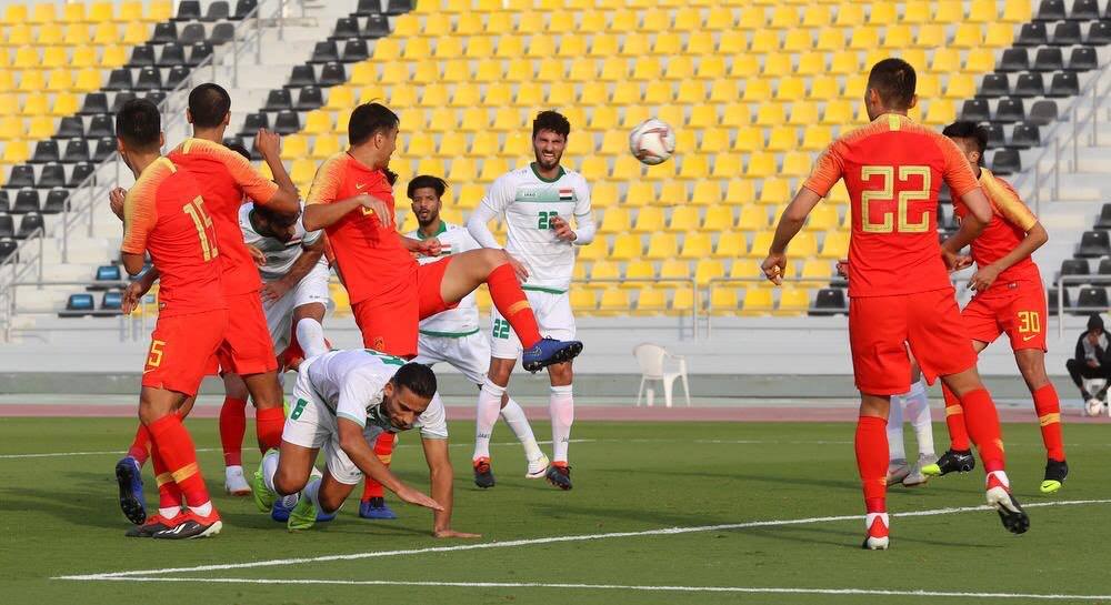 国足今晚若输日本将无缘小组前二,国足克星完整版