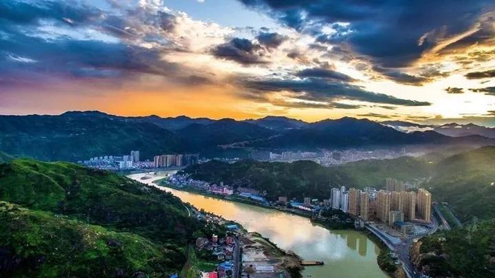 天下美景看青田,带你了解青田风情