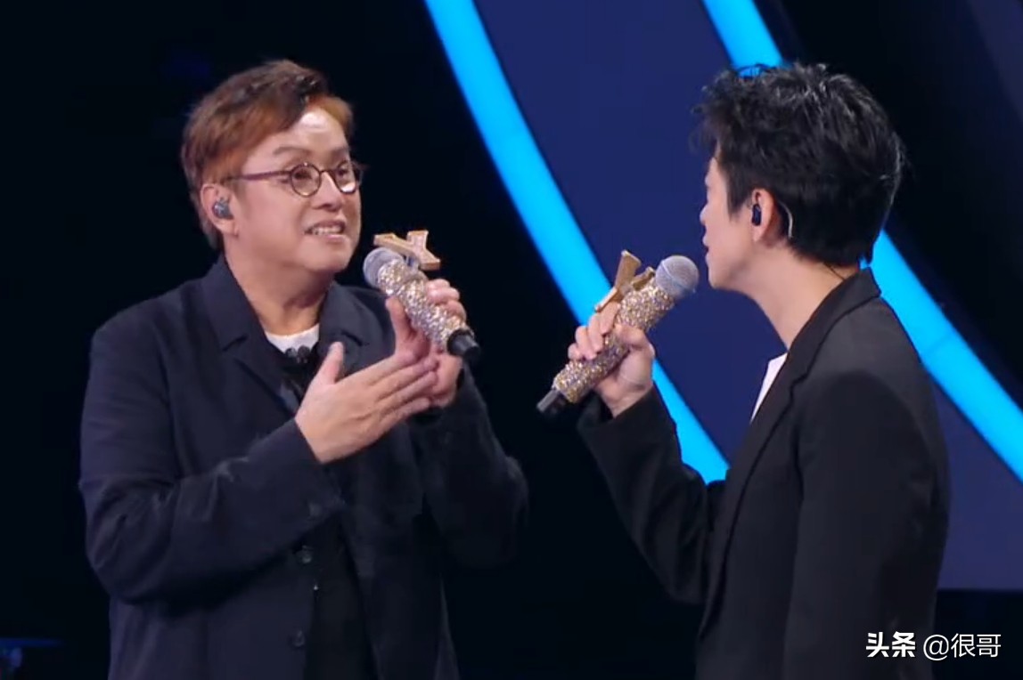 钟镇涛唱初恋,钟镇涛为爱疯狂