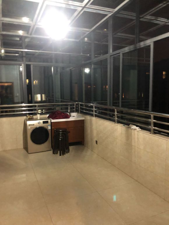 去表婶新装修的豪宅做客,2层新房装修只花8万