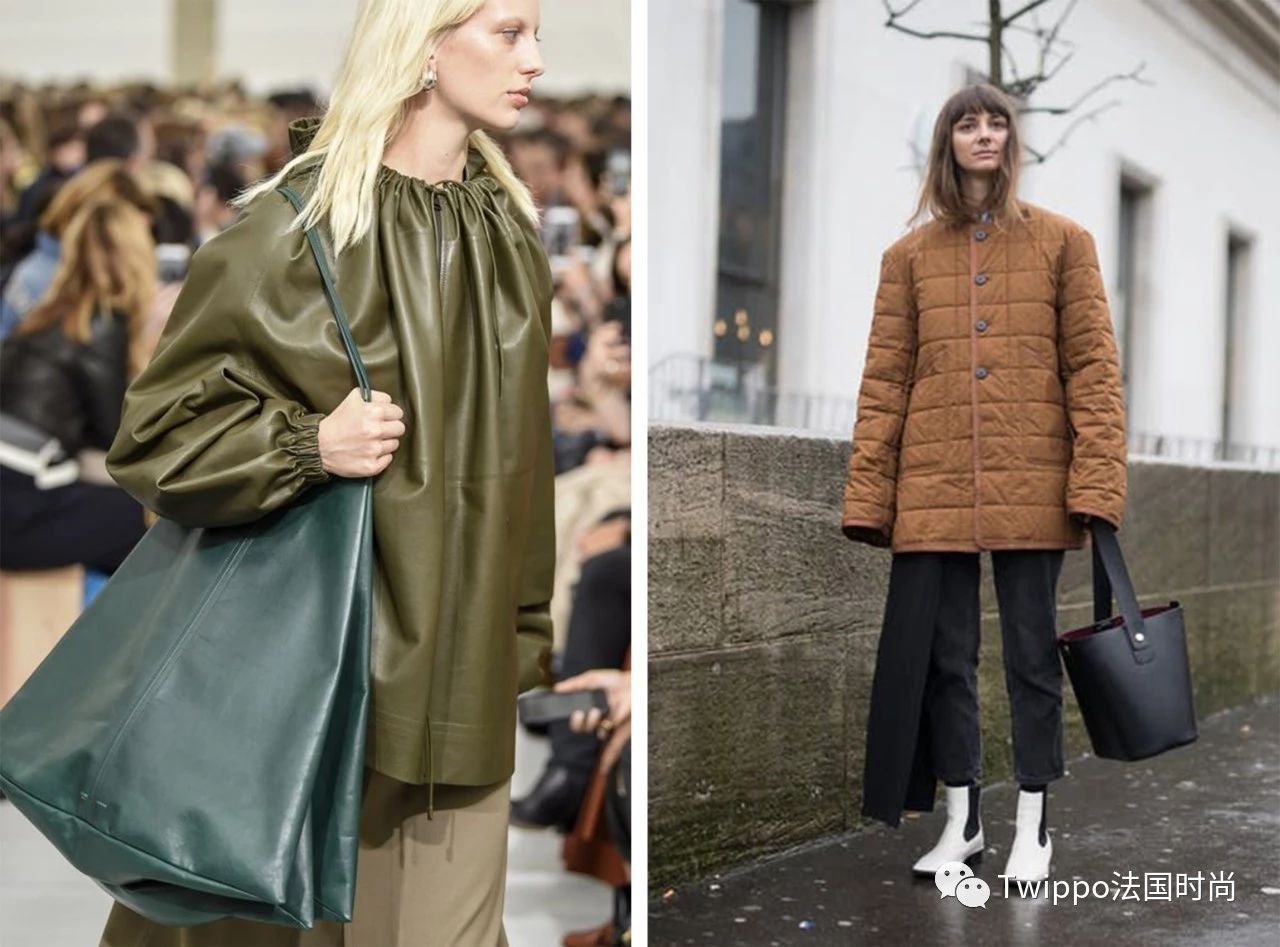 年轻时尚女性法式包包,法国时尚女人的包